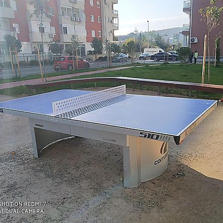 Aga Apartman Podgorica Eksteriør billede