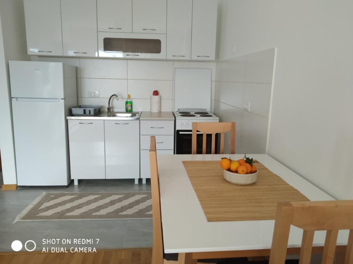 Aga Apartman Podgorica Eksteriør billede