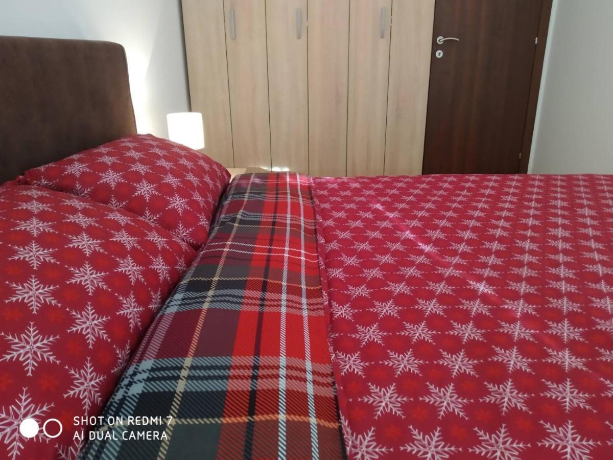 Aga Apartman Podgorica Eksteriør billede