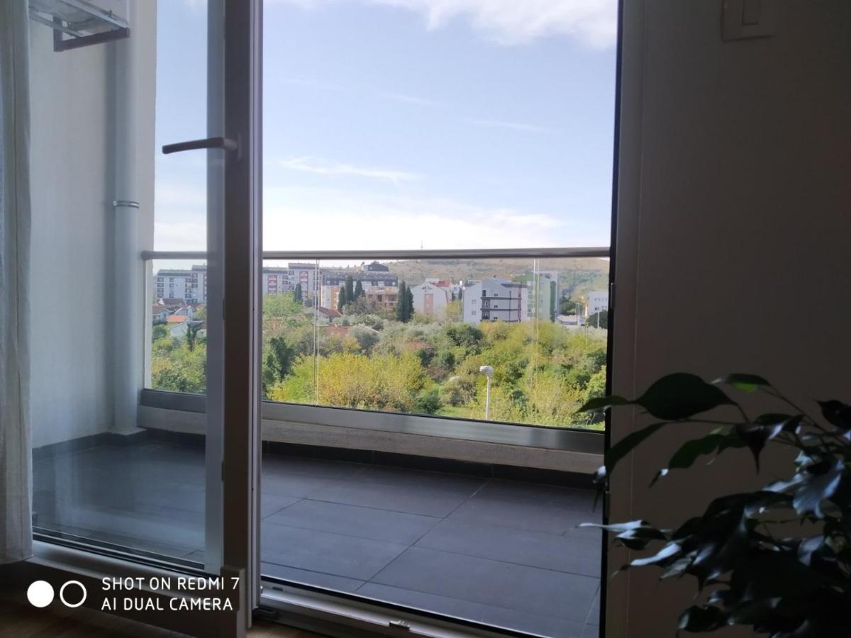 Aga Apartman Podgorica Eksteriør billede