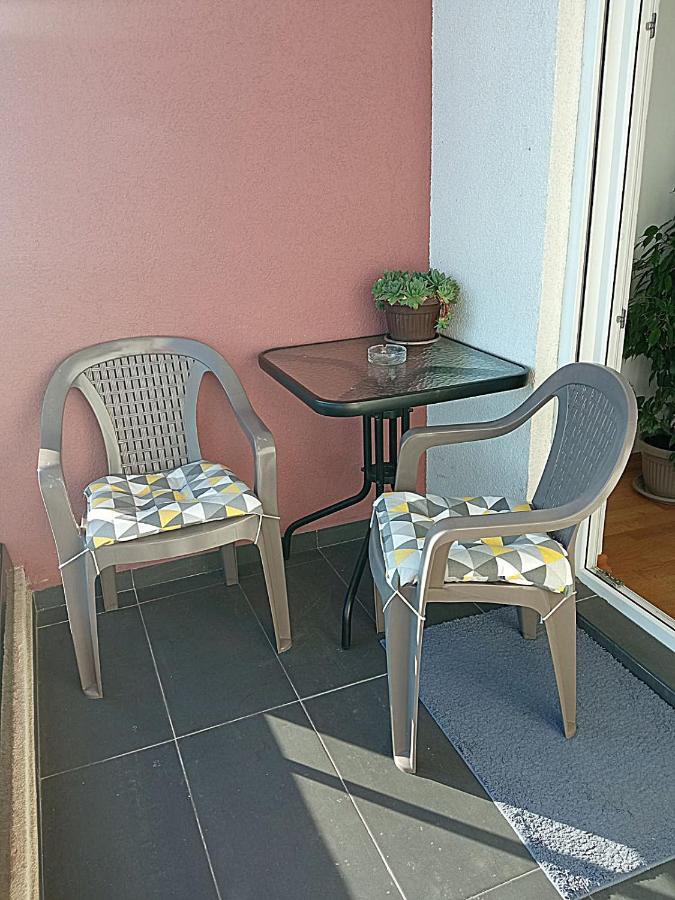 Aga Apartman Podgorica Eksteriør billede