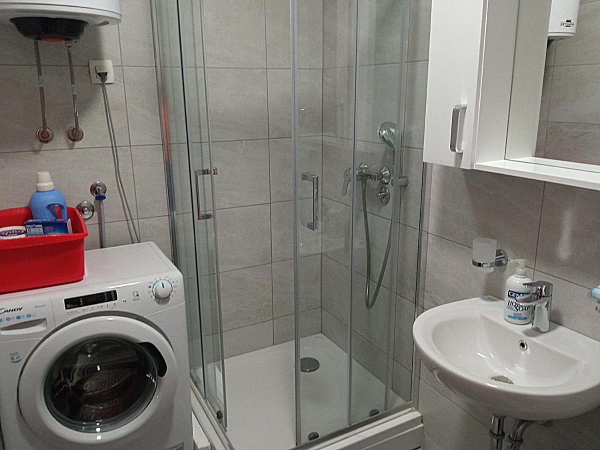 Aga Apartman Podgorica Eksteriør billede