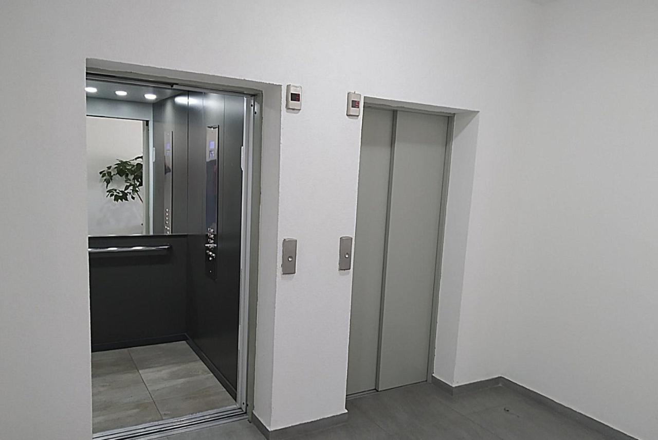 Aga Apartman Podgorica Eksteriør billede