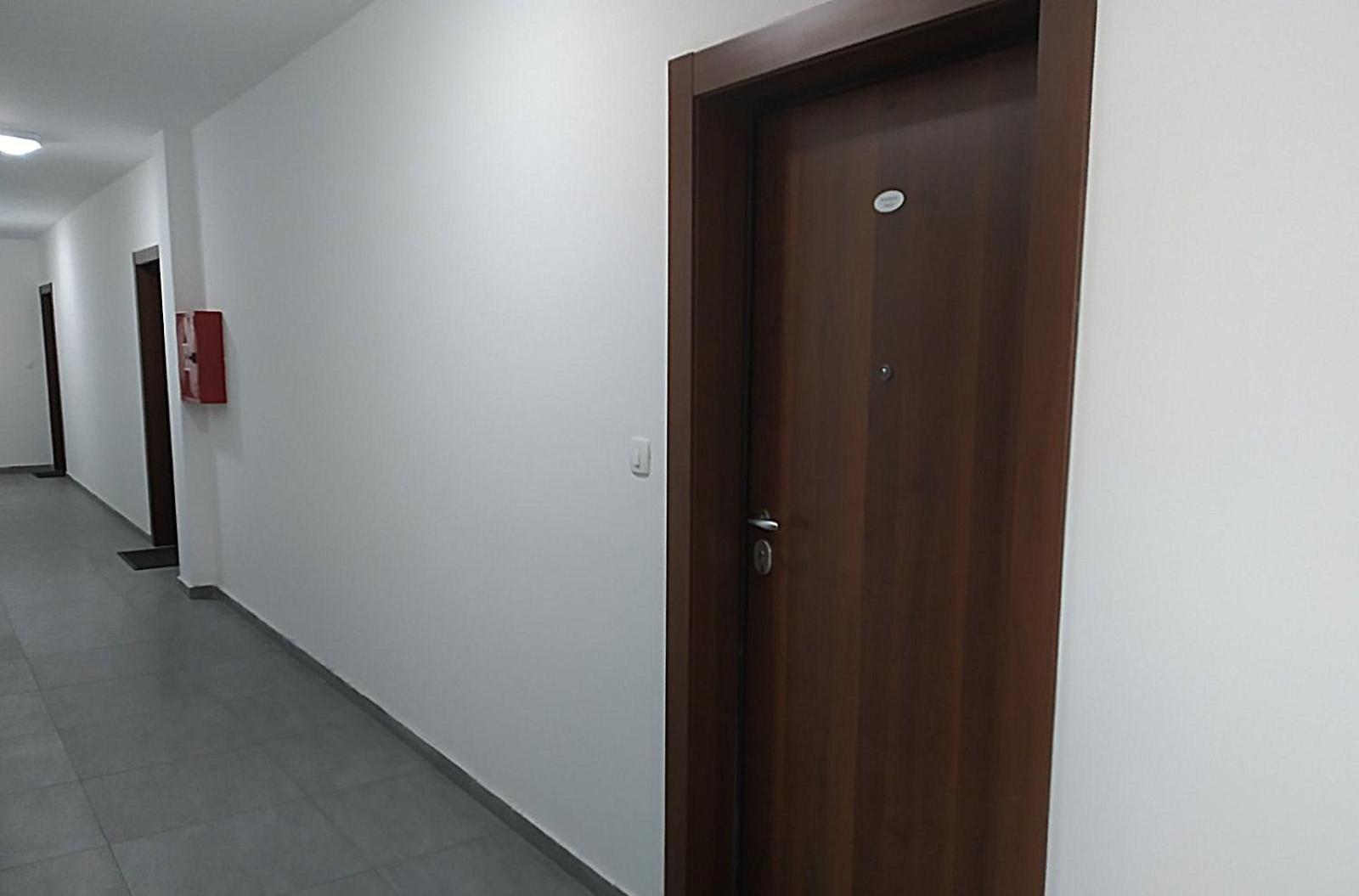 Aga Apartman Podgorica Eksteriør billede