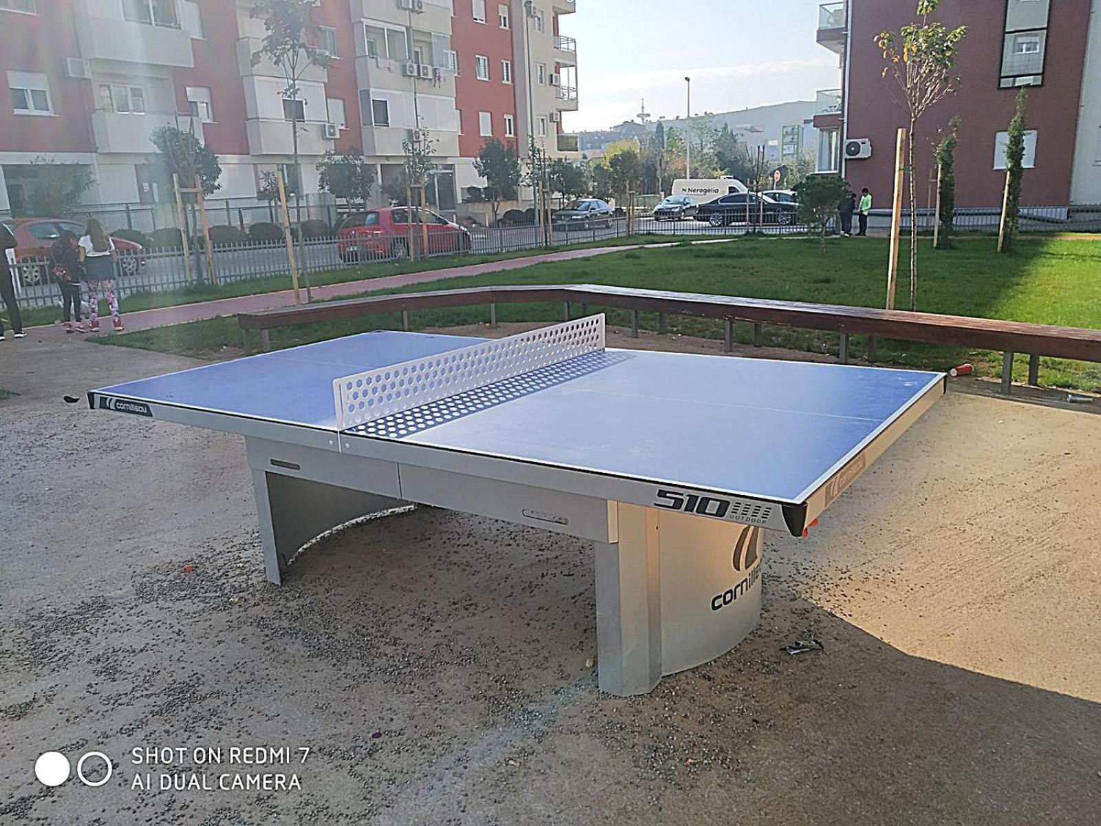 Aga Apartman Podgorica Eksteriør billede