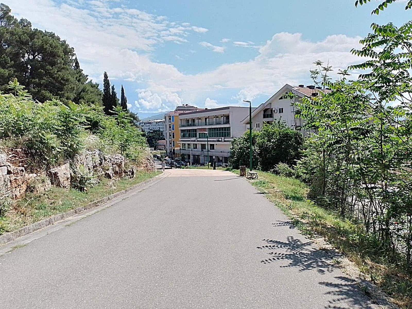 Aga Apartman Podgorica Eksteriør billede