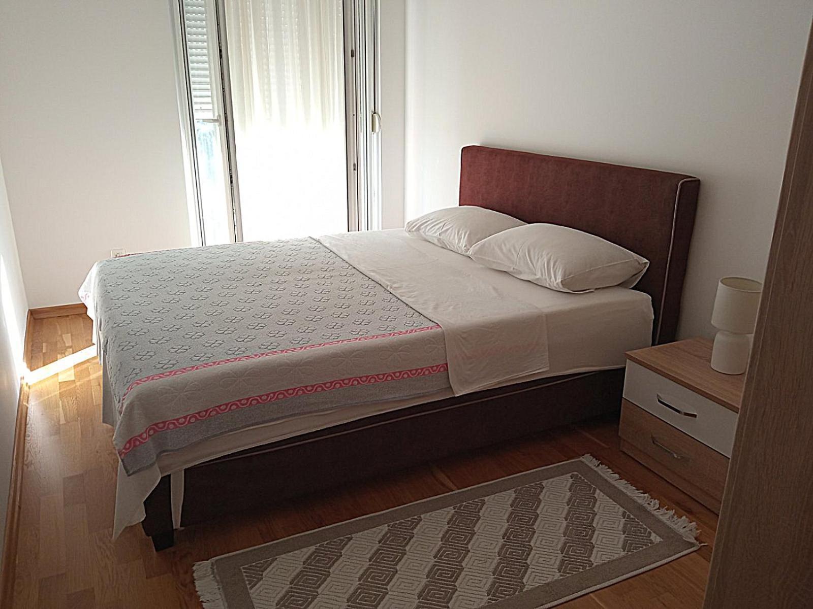 Aga Apartman Podgorica Eksteriør billede